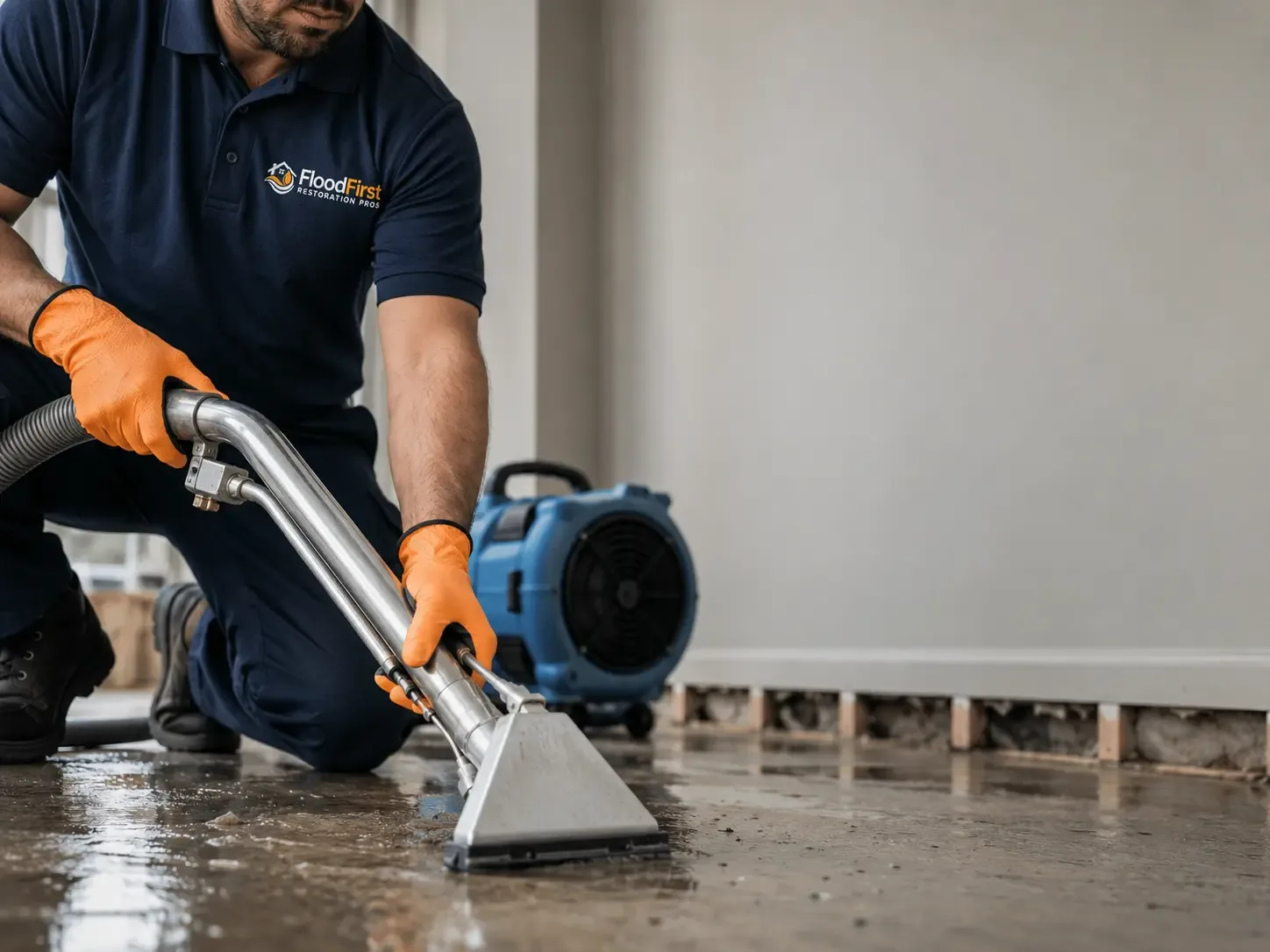 Why choose Flood Damage Restoration in Freeland, MD